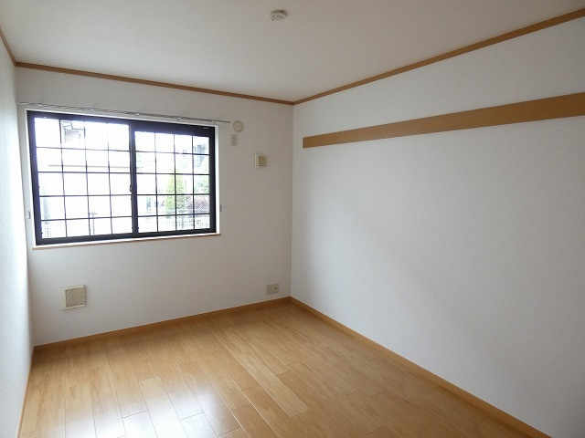 シャルマンＡの洋室