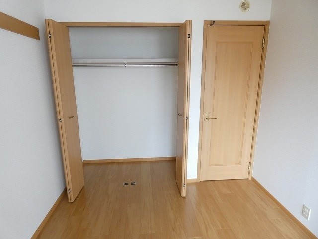 シャルマンＡの収納