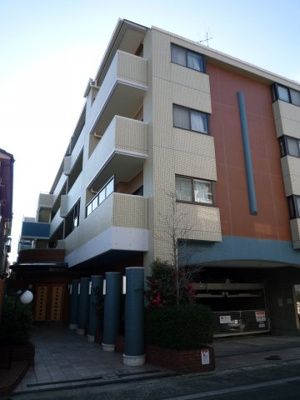 【外観】 | ダイアパレス庚午公園