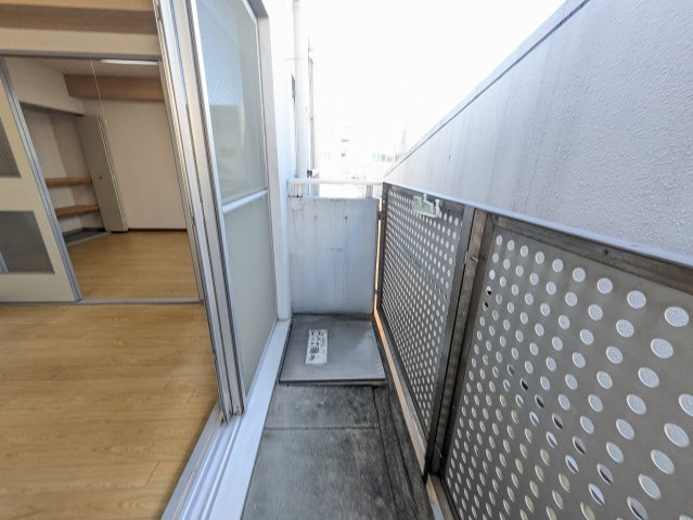 プリンセス大曽根|名古屋市の賃貸ならMy賃貸のバルコニー|プリンセス大曽根