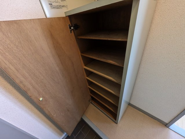 プリンセス大曽根|名古屋市の賃貸ならMy賃貸の収納|プリンセス大曽根