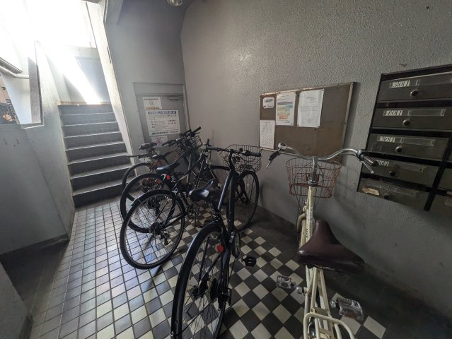 プリンセス大曽根|名古屋市の賃貸ならMy賃貸のその他共用部分|プリンセス大曽根