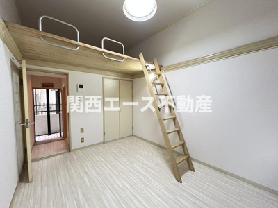 【寝室】 | アイリス野崎