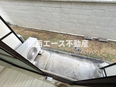【バルコニー】 | アイリス野崎