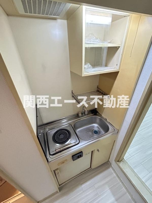 【キッチン】 | アイリス野崎