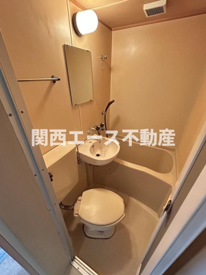 【浴室】 | アイリス野崎