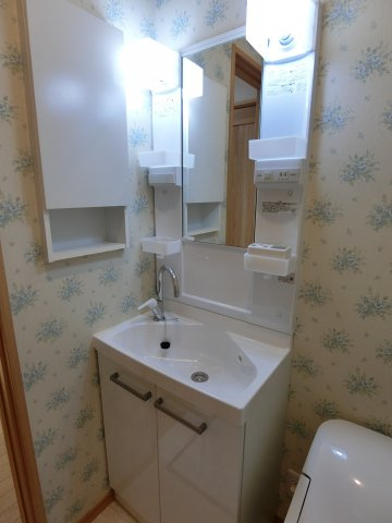 【洗面所】 | CASA FELIZ | 洗面台