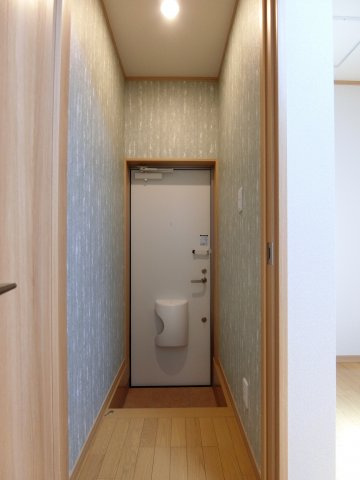 【玄関】 | CASA FELIZ