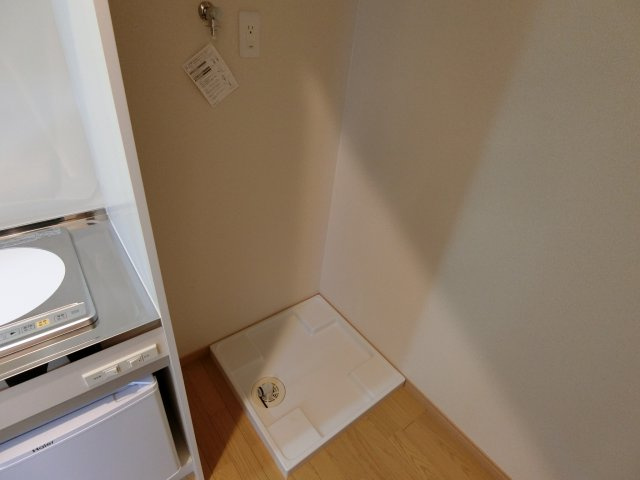 【その他】 | CASA FELIZ | 室内洗濯機置場