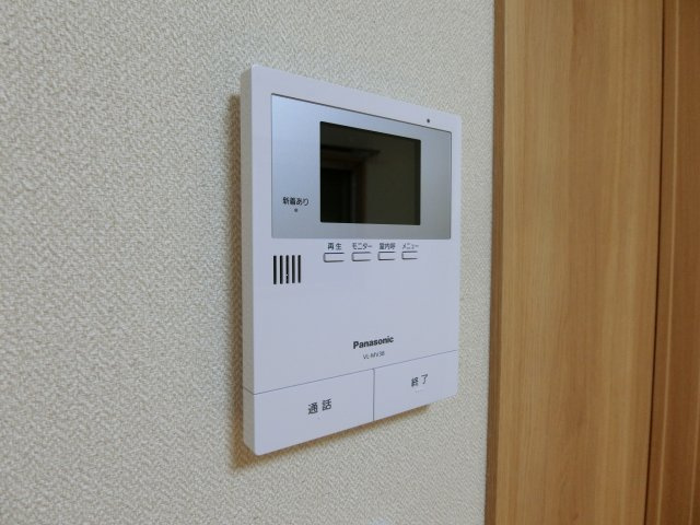 【セキュリティ】 | CASA FELIZ | モニターホン