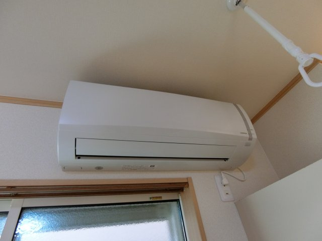 【設備】 | CASA FELIZ | エアコン