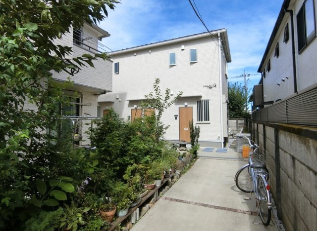 【外観】 | CASA FELIZ