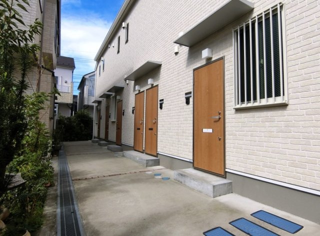 【エントランス】 | CASA FELIZ