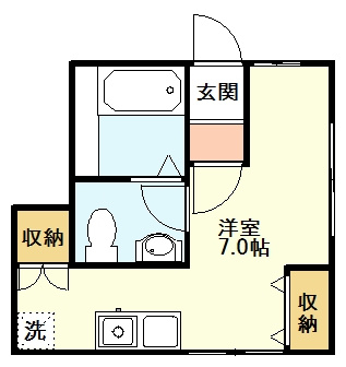 【間取り】 | CASA FELIZ