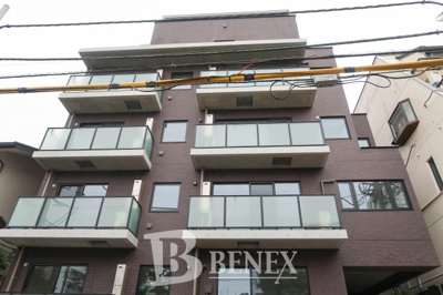 【外観】 | LA REINA ICHIGAYA KAGACHO | LA REINA ICHIGAYA KAGACHOの外観です