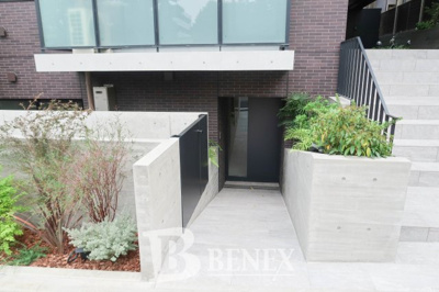 【エントランス】 | LA REINA ICHIGAYA KAGACHO | LA REINA ICHIGAYA KAGACHOのエントランスです