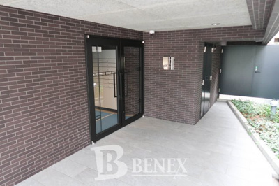 【エントランス】 | LA REINA ICHIGAYA KAGACHO | LA REINA ICHIGAYA KAGACHOのエントランスです