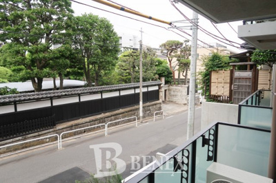 【展望】 | LA REINA ICHIGAYA KAGACHO | LA REINA ICHIGAYA KAGACHOの展望です