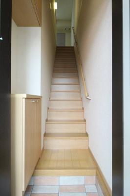 【玄関】 | メゾンオルテ