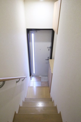 【玄関】 | メゾンオルテ