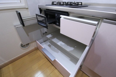 【キッチン】 | メゾンオルテ