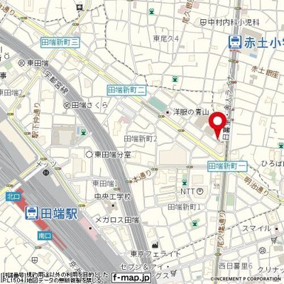 【地図】 | メゾンオルテ