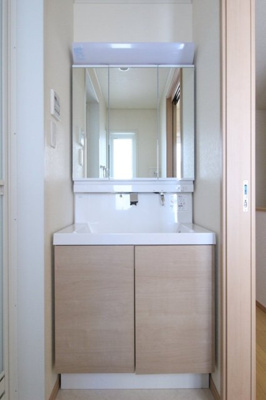 【独立洗面台】 | メゾンオルテ