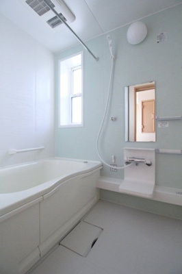 【浴室】 | メゾンオルテ