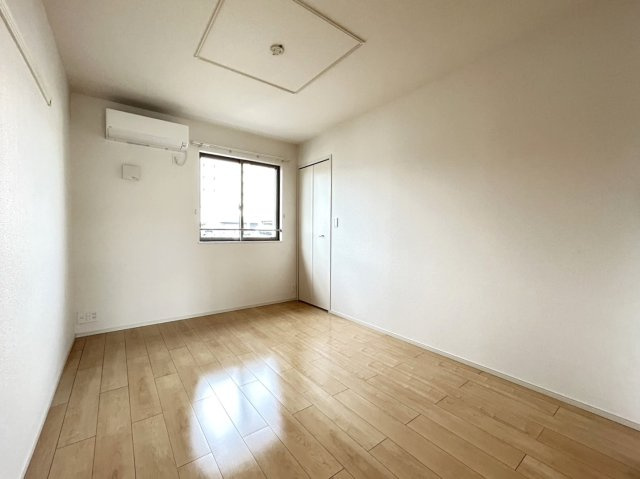 スカイパレスＡの内装