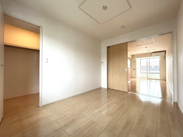 スカイパレスＡの内装