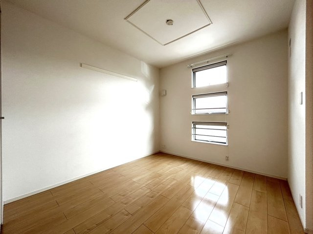 スカイパレスＡの内装