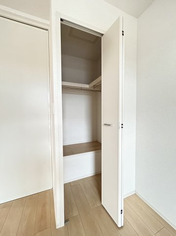 スカイパレスＡの収納