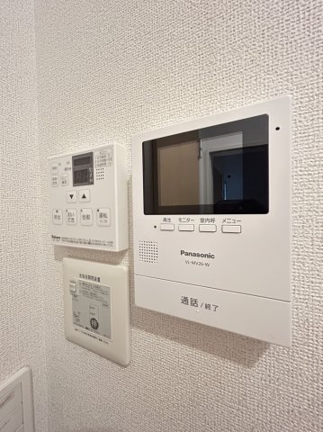 スカイパレスＡのセキュリティ