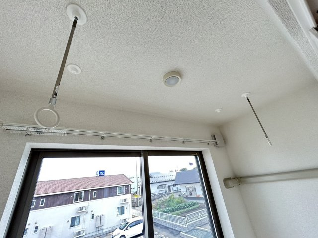 スカイパレスＡの設備