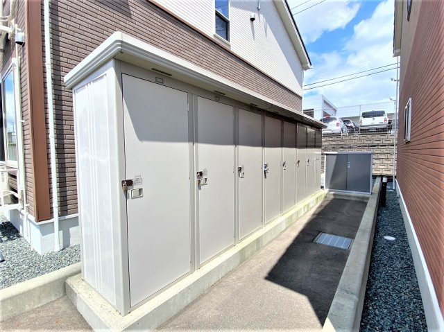 スカイパレスＡのその他共用部分