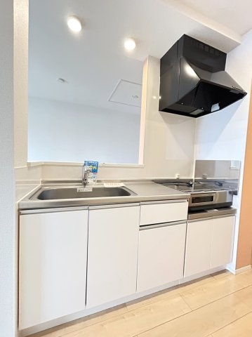 スカイパレスＡのキッチン