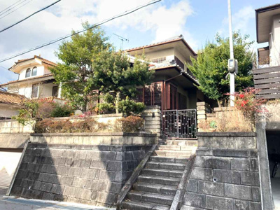 【外観】 | 大津市日吉台3丁目25-4　売土地