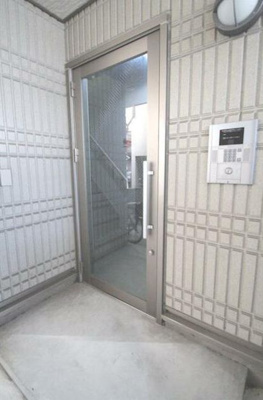 【エントランス】 | リヴィエール町屋