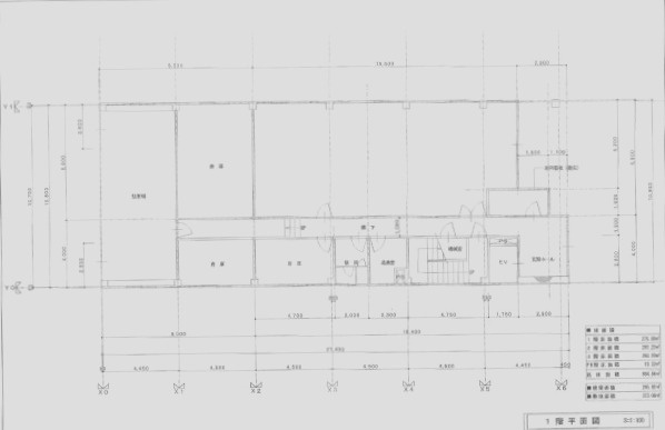 TMビル（唐津駅北口）の間取り