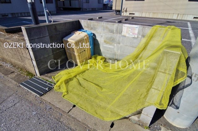 レトアA棟のその他共用部分