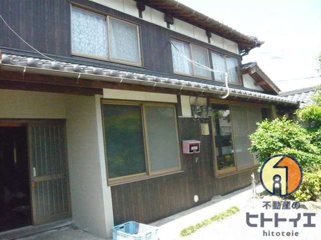 近松貸家の外観