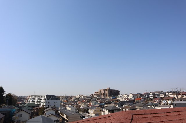 ベルシェ津田沼　の展望