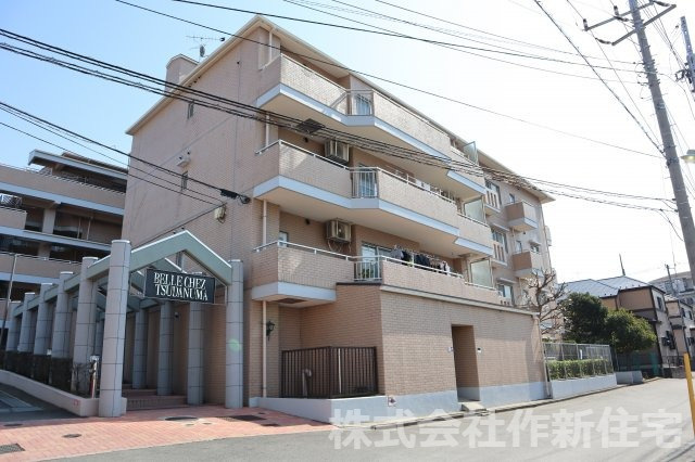 ベルシェ津田沼　