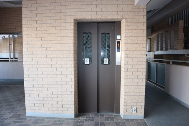 ベルシェ津田沼　のその他共用部分|エレベーター停止階