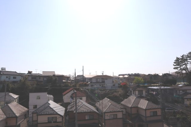 ベルシェ津田沼　の展望