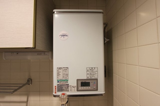 【その他共用部分】 | 電気温水器