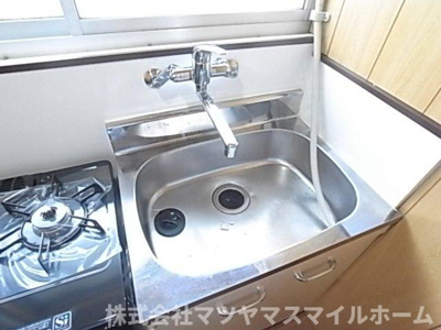 【キッチン】 | 村井文化