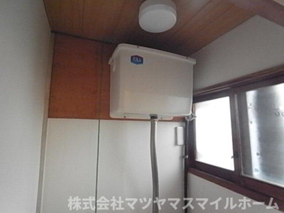 【トイレ】 | 村井文化