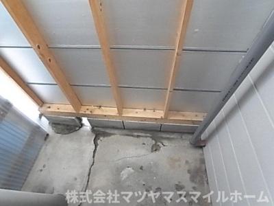 【バルコニー】 | 村井文化