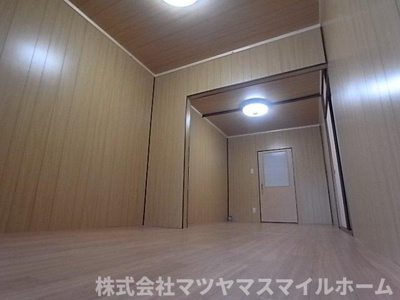 【居間・リビング】 | 村井文化